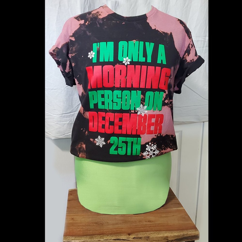 UGLY CHRISTMAS T-SHIRT **CUSTOM**